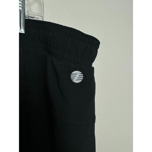 Z by Zella XL 7" Traverse Training Shorts Black Elastic Waist Lined - Picture 5 of 10